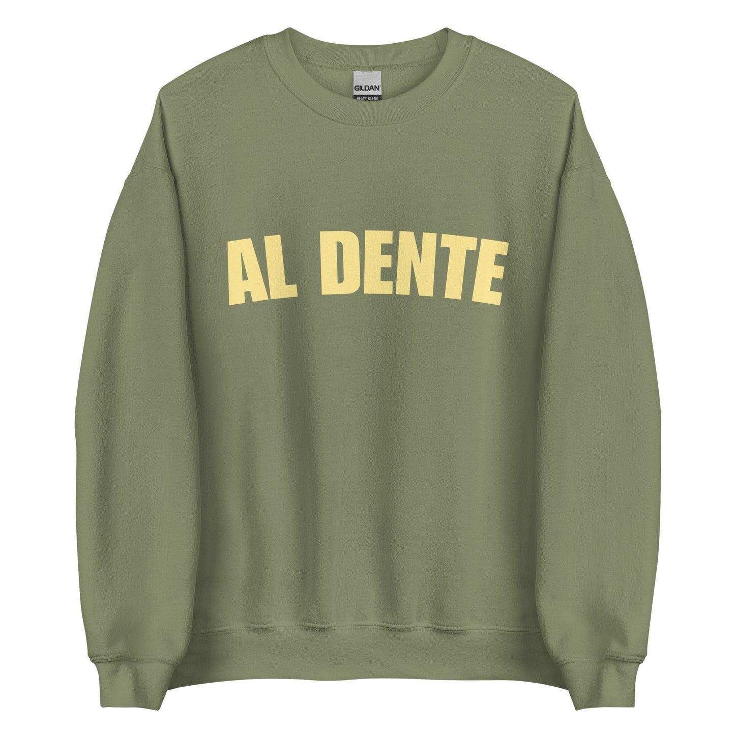 Al Dente Sweatshirt - ninanush