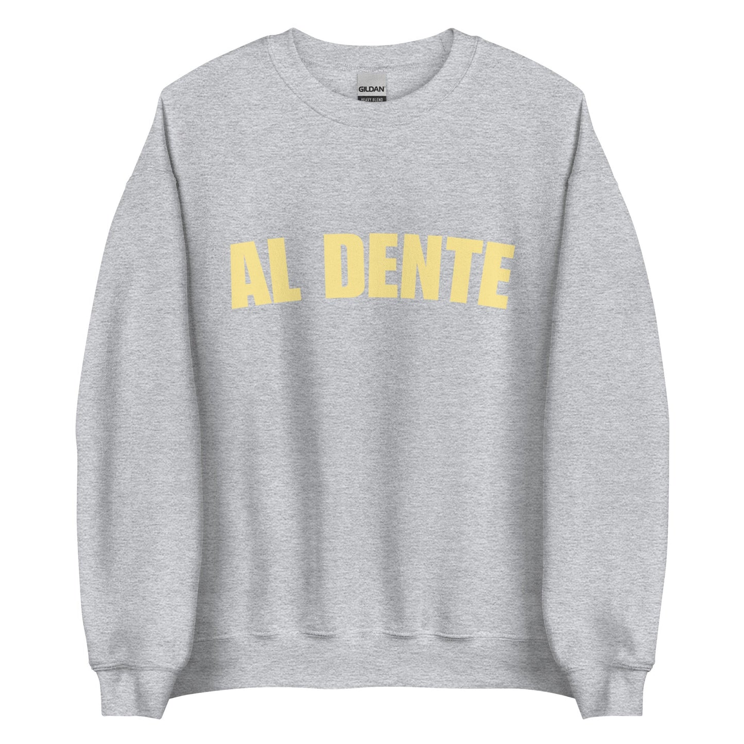 Al Dente Sweatshirt - ninanush