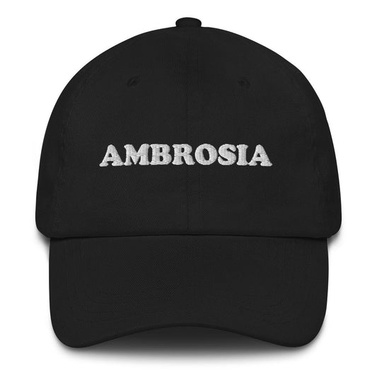 Ambrosia Dad Hat - ninanush