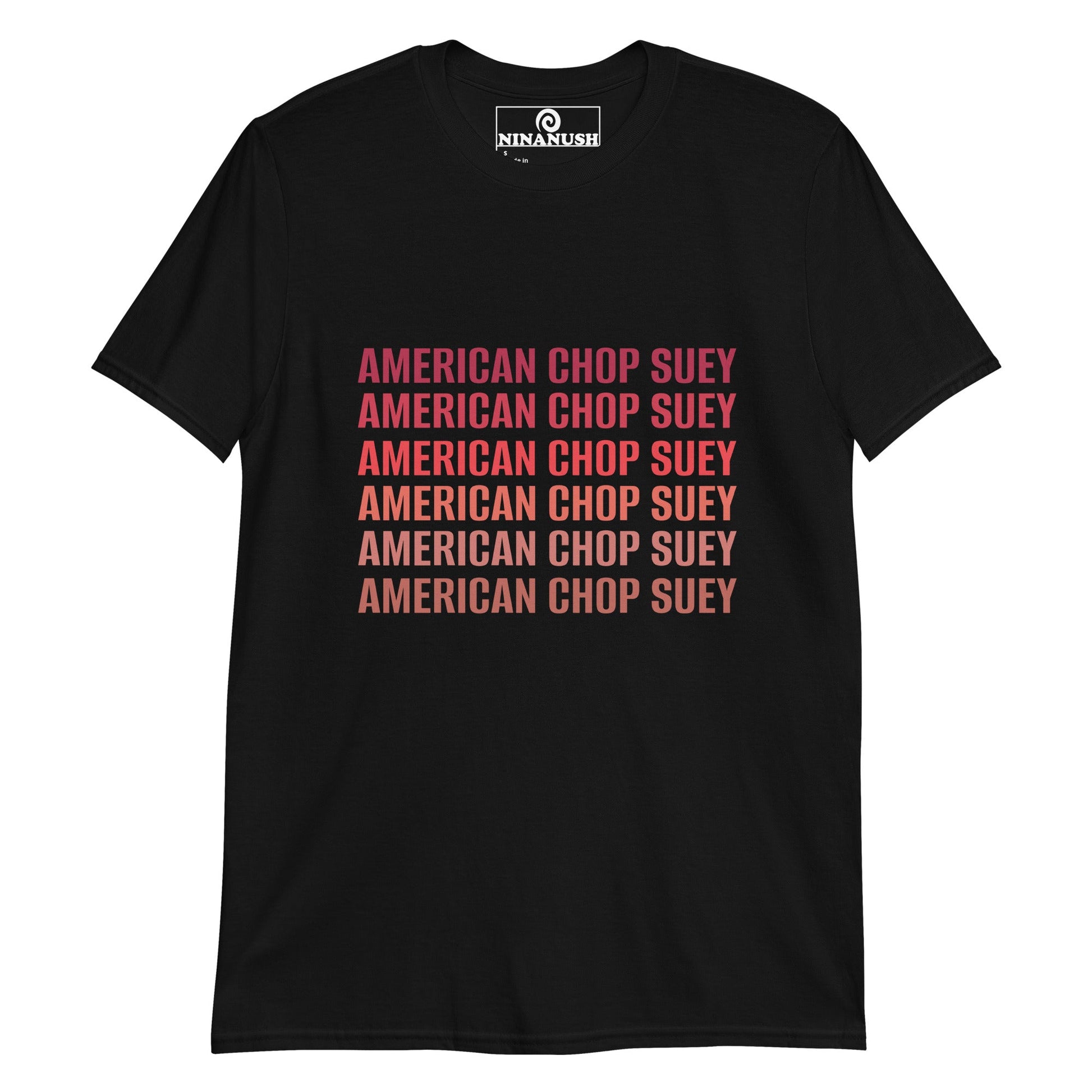 American Chop Suey T-Shirt - ninanush