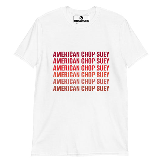American Chop Suey T-Shirt - ninanush