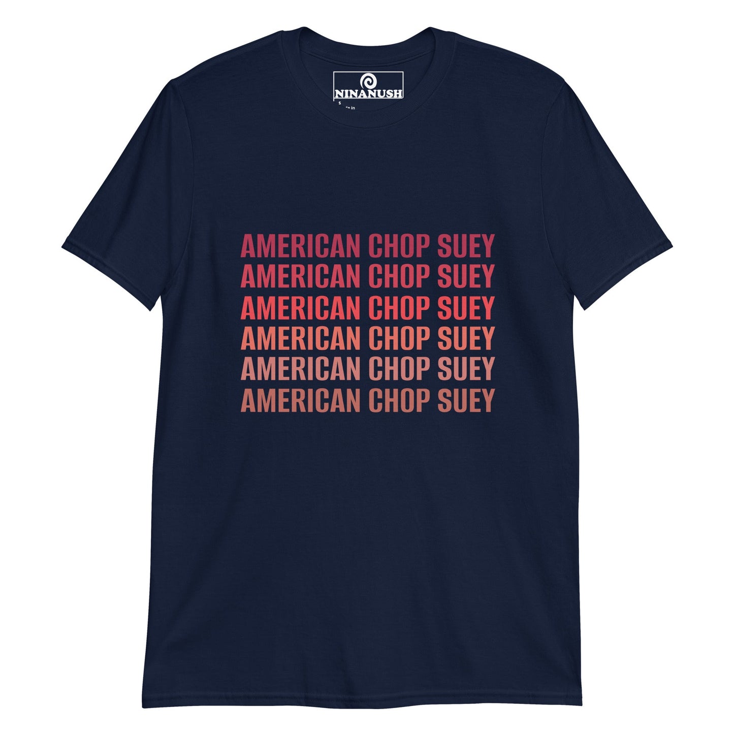 American Chop Suey T-Shirt - ninanush