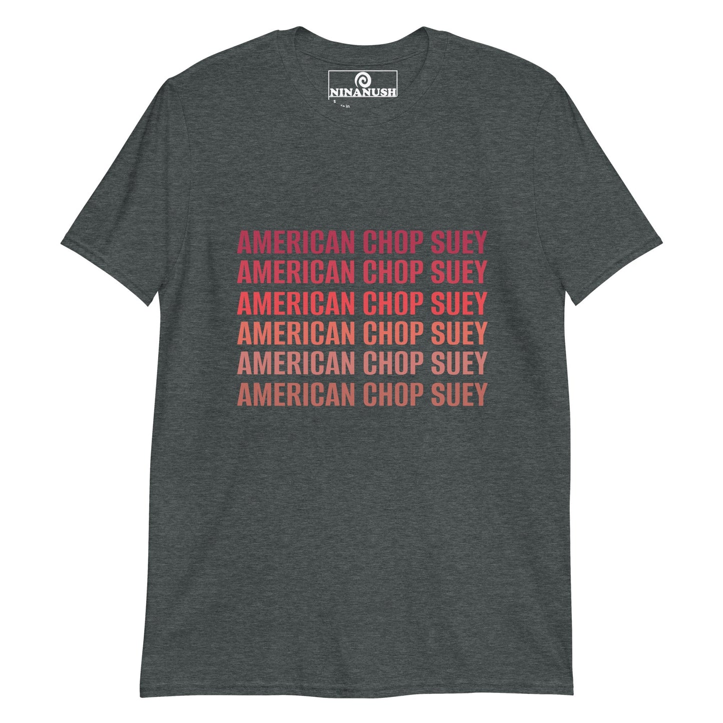 American Chop Suey T-Shirt - ninanush