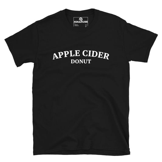 Apple Cider Donut T-Shirt - ninanush