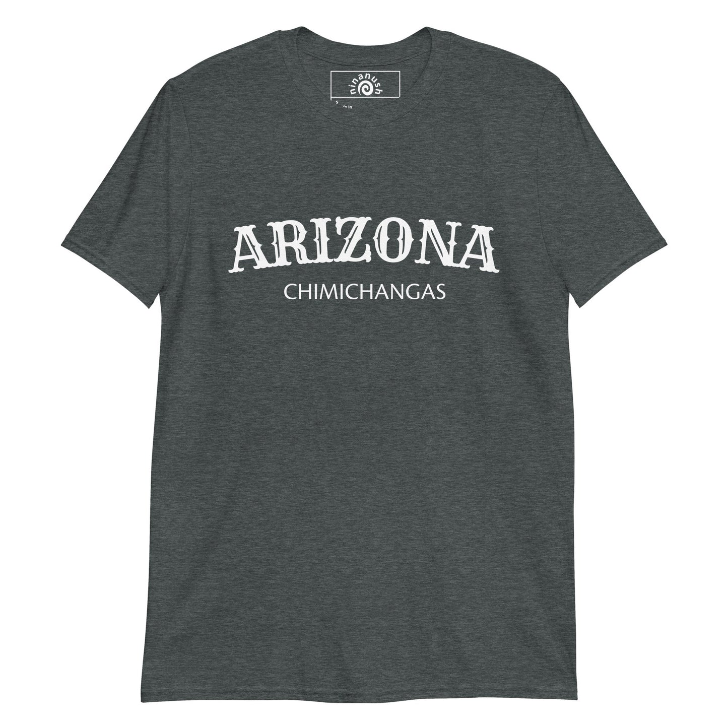 Arizona Chimichangas T-Shirt - ninanush