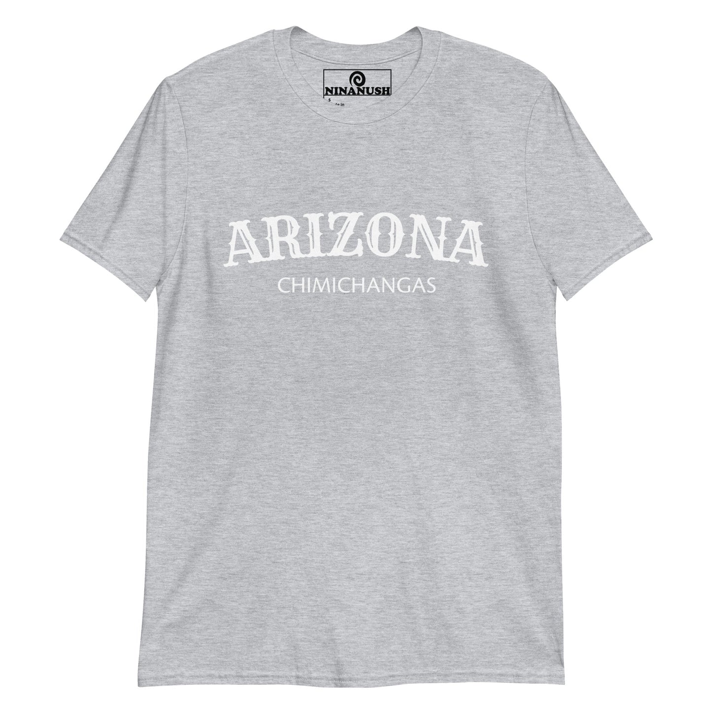 Arizona Chimichangas T-Shirt - ninanush