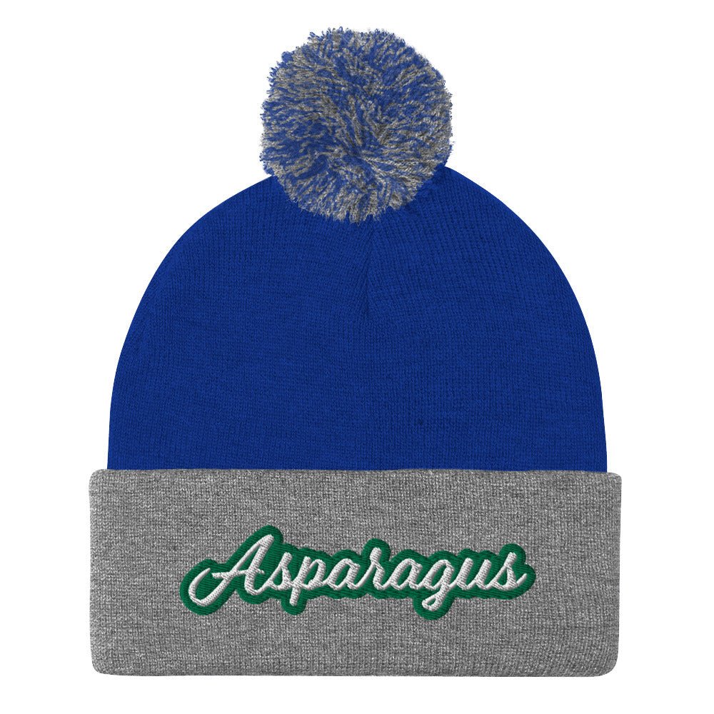 Asparagus Beanie - ninanush