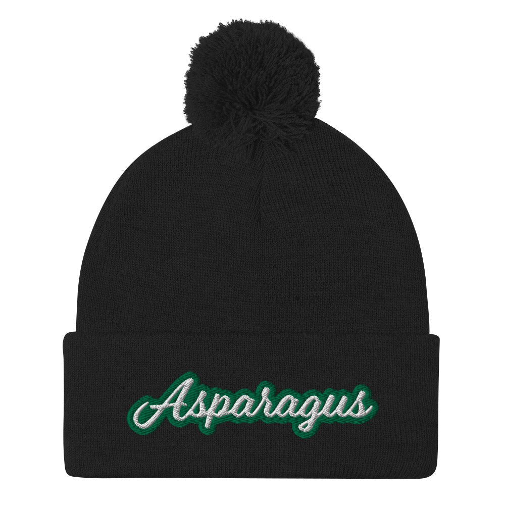 Asparagus Beanie - ninanush