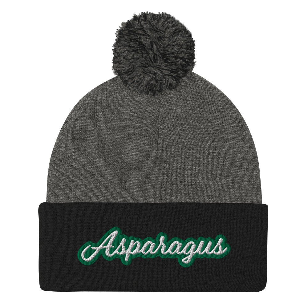 Asparagus Beanie - ninanush