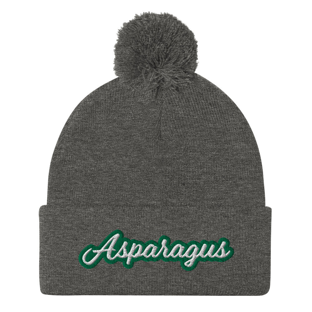 Asparagus Beanie - ninanush