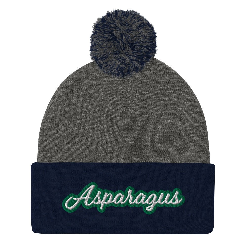 Asparagus Beanie - ninanush