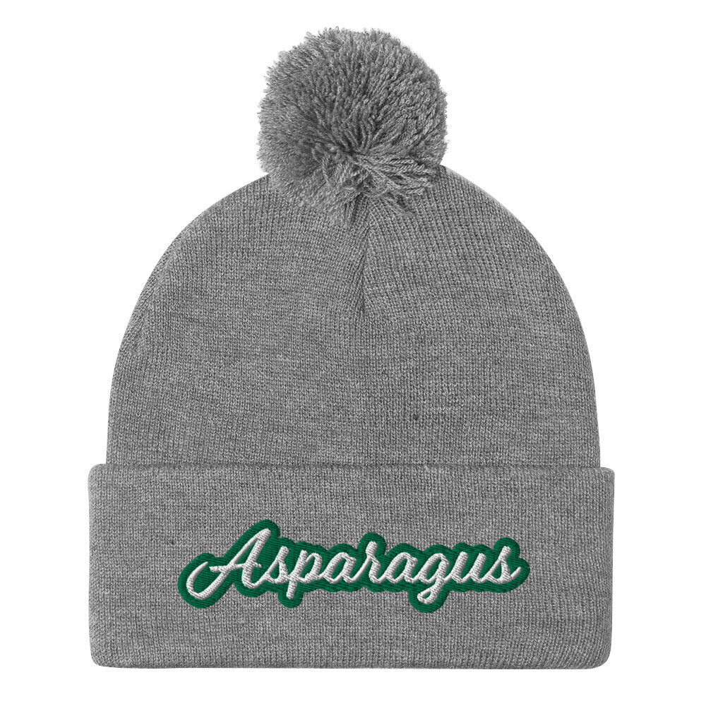 Asparagus Beanie - ninanush