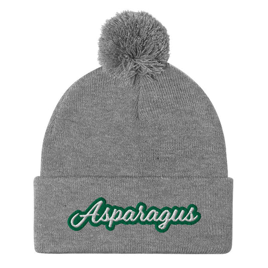 Asparagus Beanie - ninanush