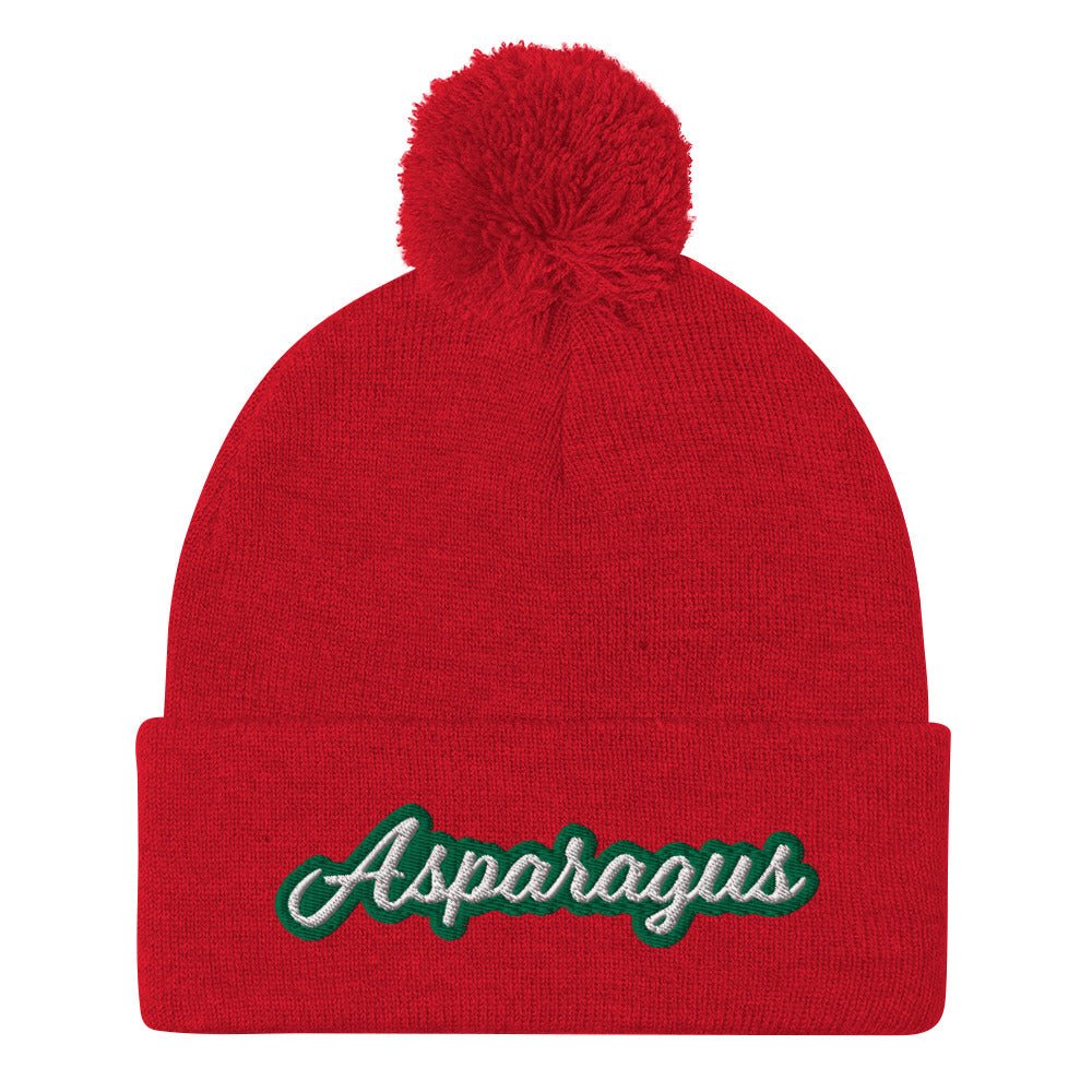 Asparagus Beanie - ninanush