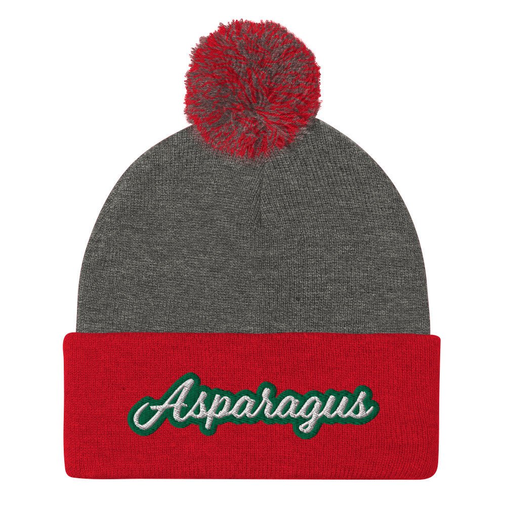 Asparagus Beanie - ninanush