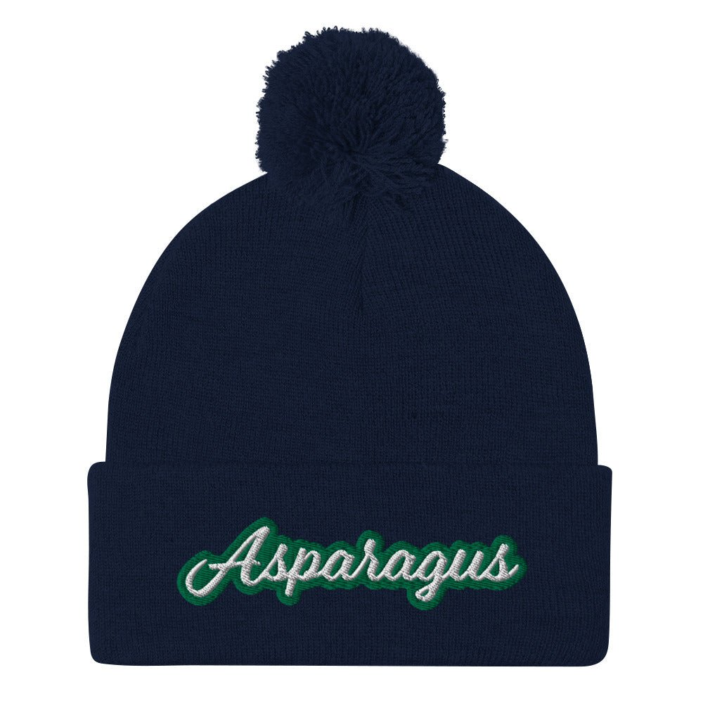 Asparagus Beanie - ninanush