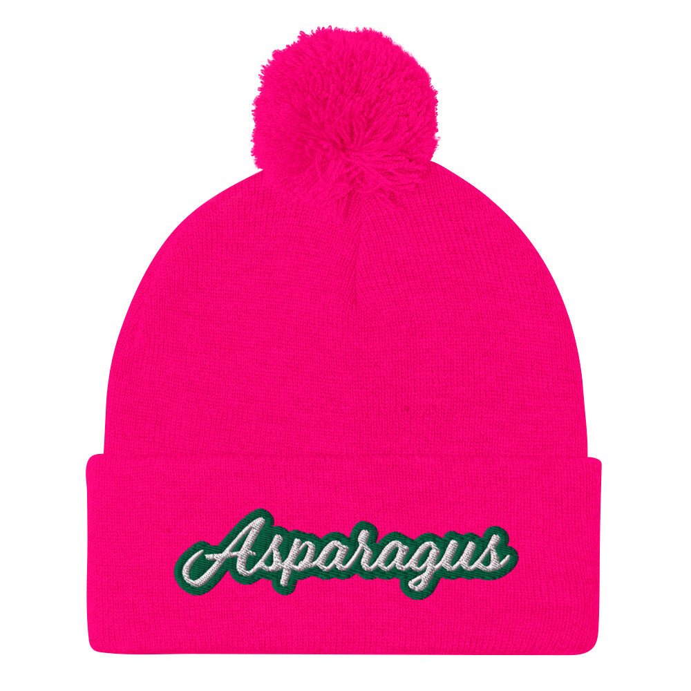Asparagus Beanie - ninanush