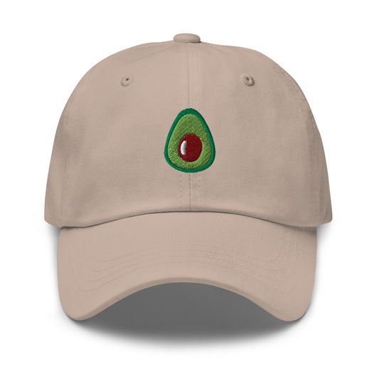 Avocado Dad Hat - ninanush