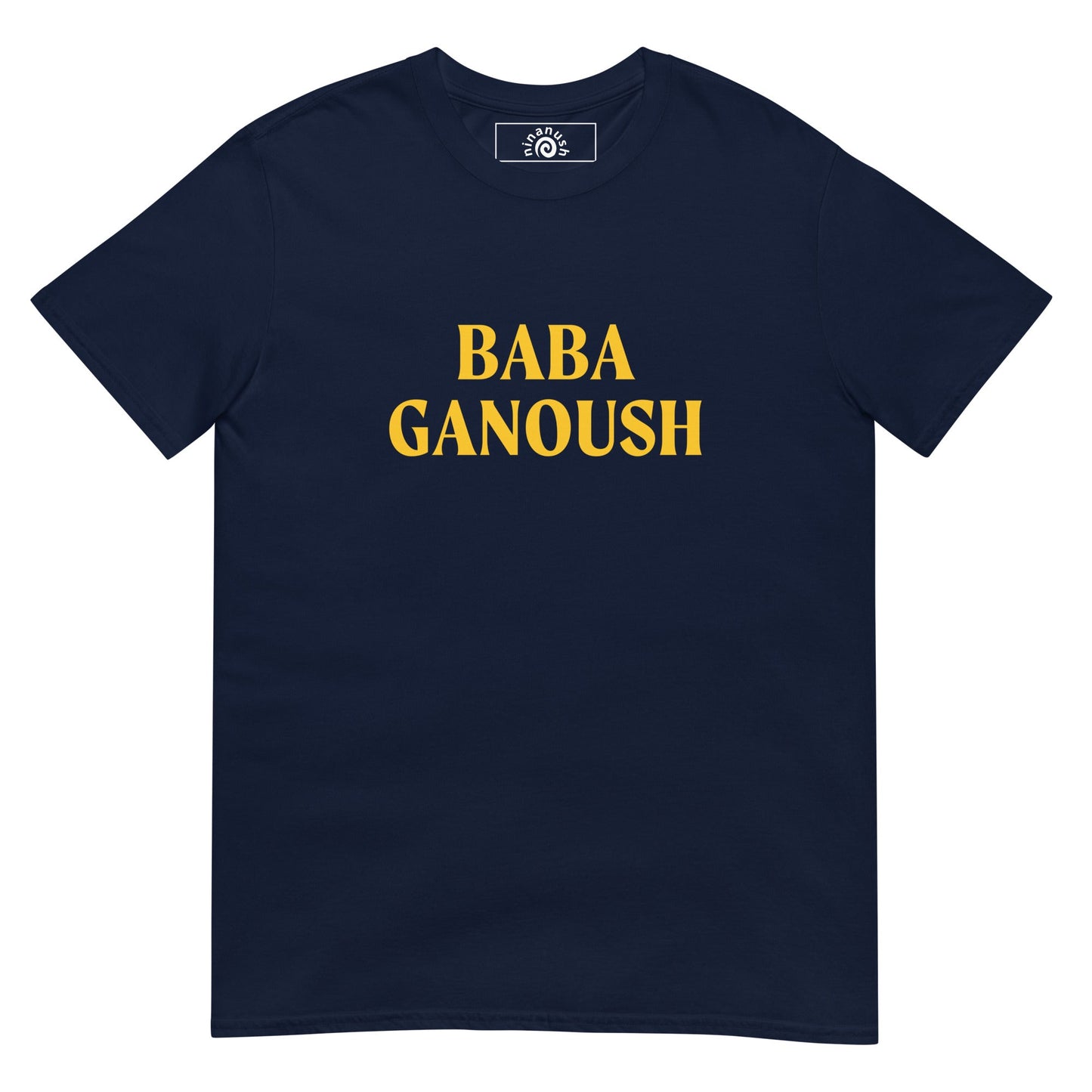 Baba Ganoush T-Shirt - ninanush