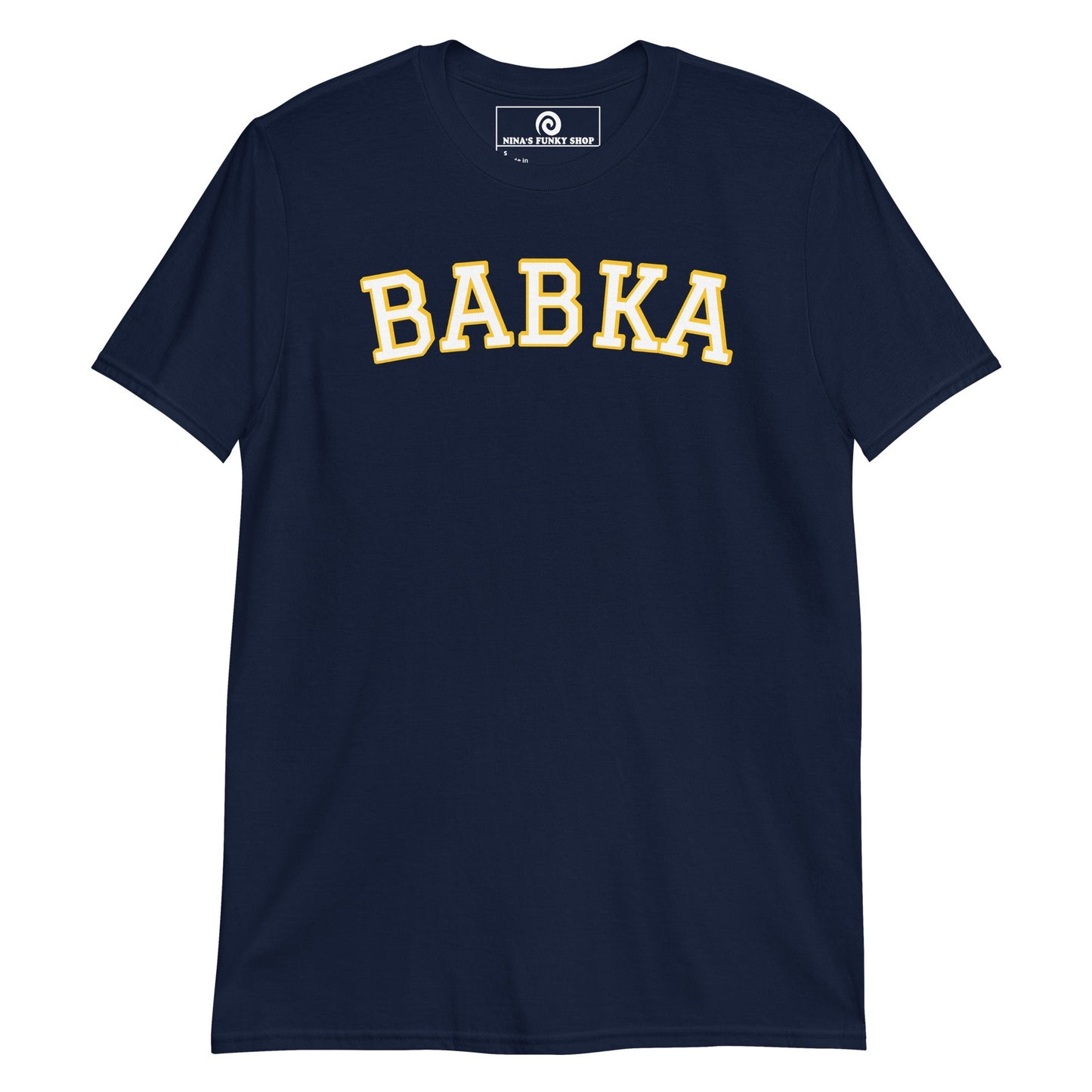 Babka T-Shirt - ninanush