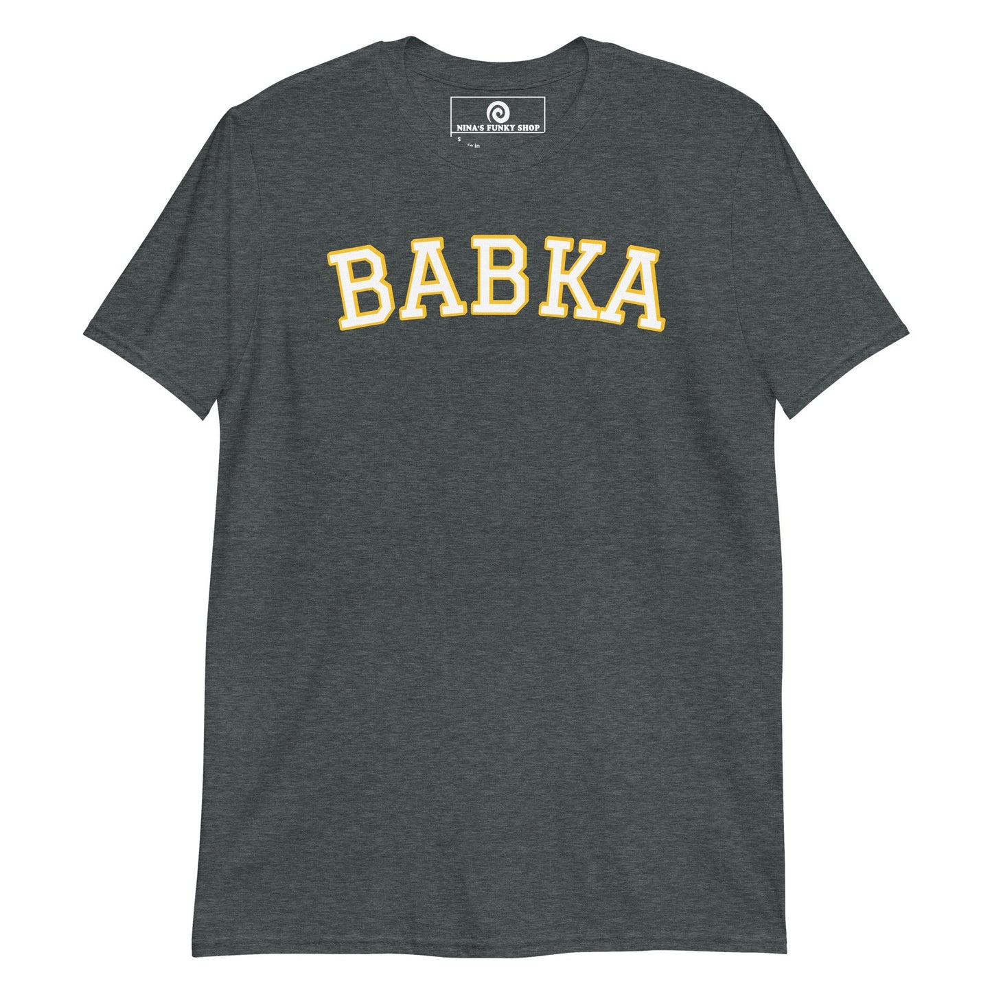 Babka T-Shirt - ninanush