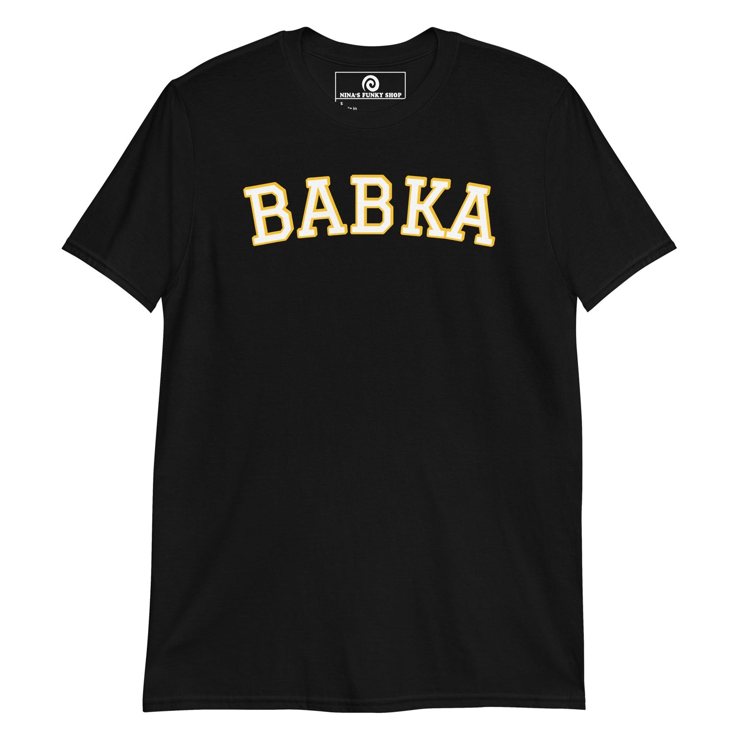 Babka T-Shirt - ninanush