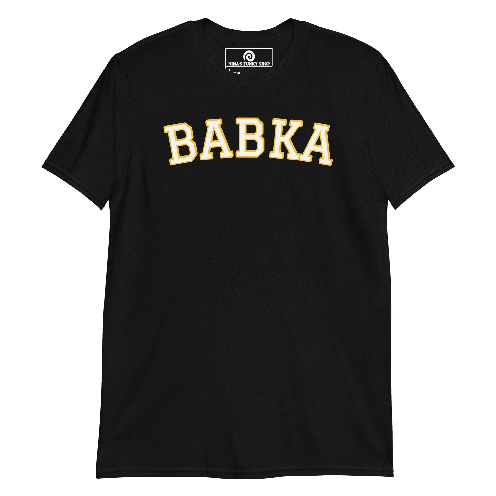 Babka T-Shirt - ninanush