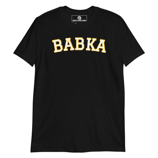 Babka T-Shirt - ninanush