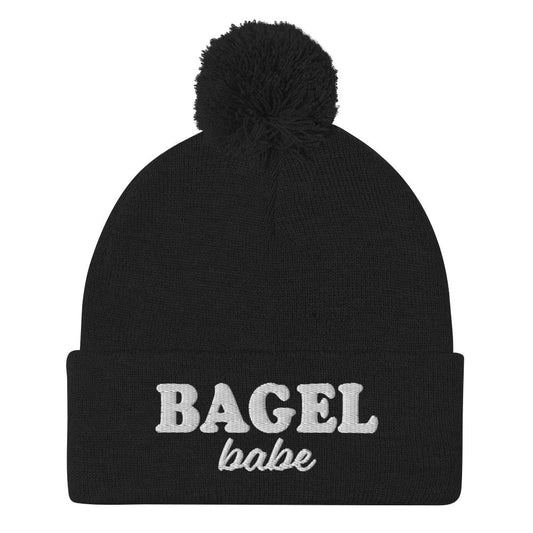 Bagel Babe Beanie - ninanush