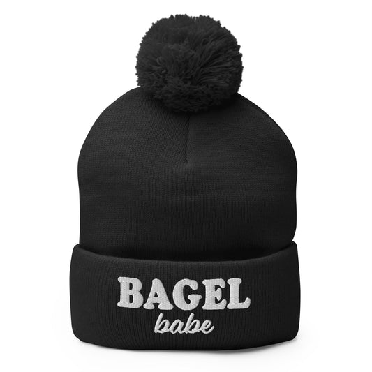 Bagel Babe Beanie - ninanush