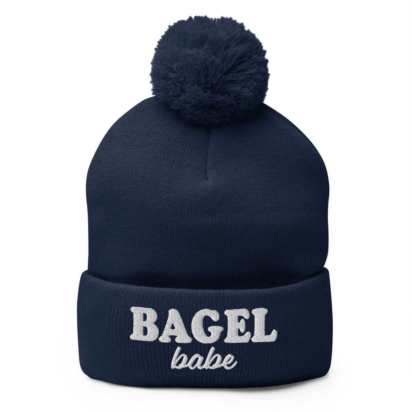Bagel Babe Beanie - ninanush