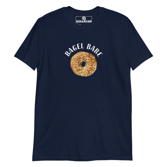 Bagel Babe Everything Bagel T-Shirt - ninanush