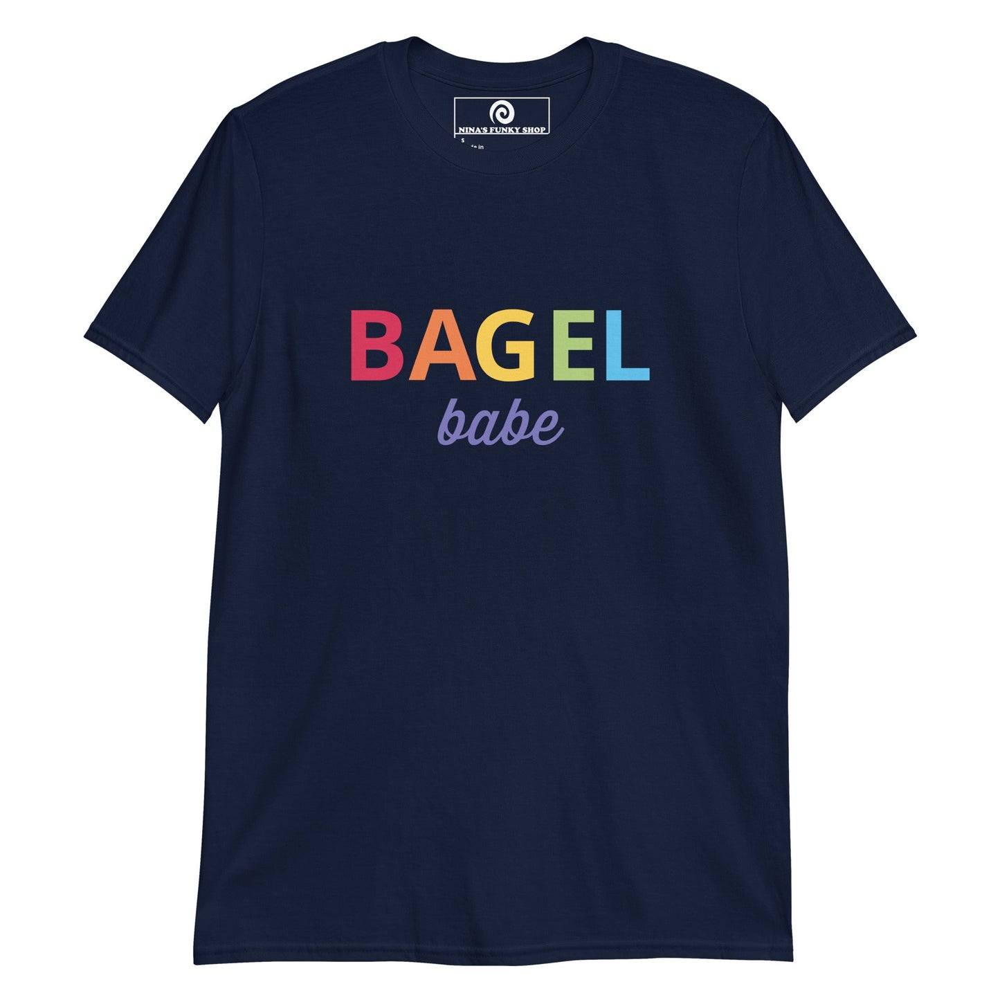 Bagel Babe Pride T-Shirt - ninanush