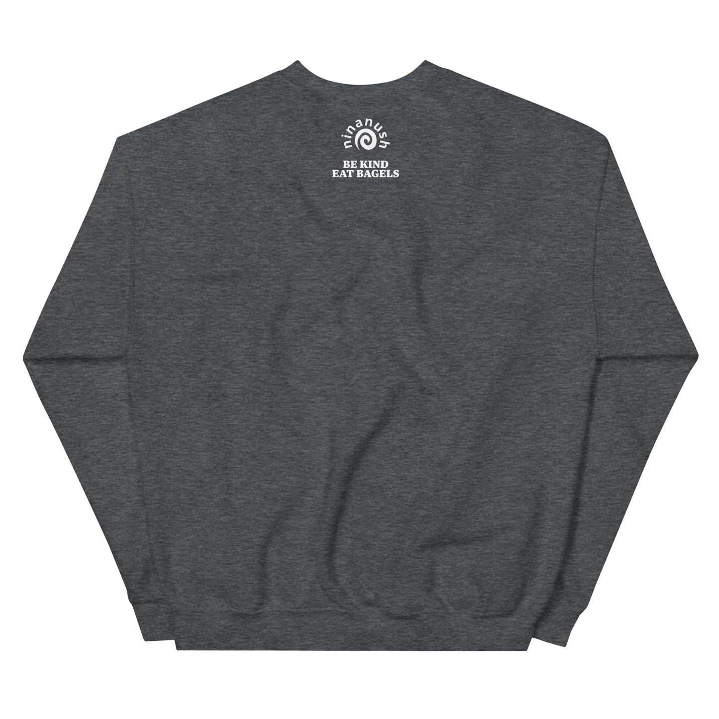 Bagel Babe Sweatshirt - ninanush
