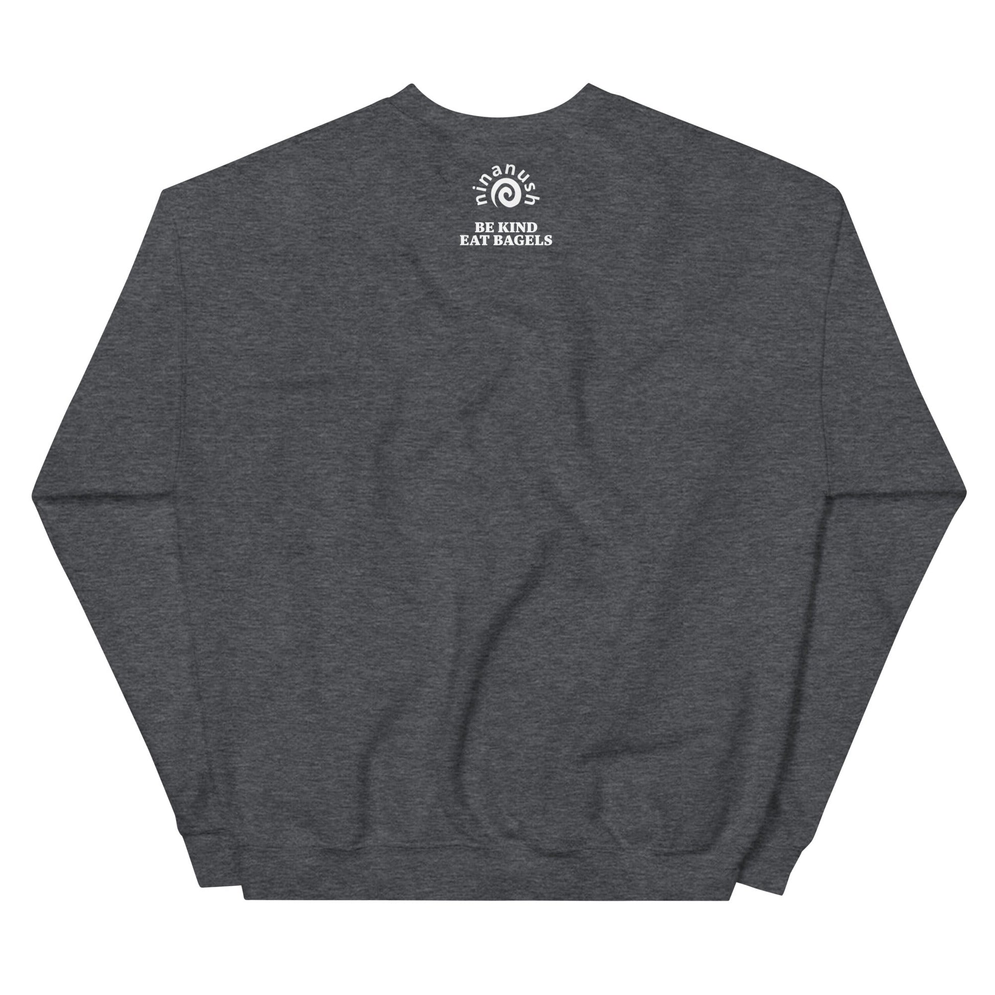Bagel Babe Sweatshirt - ninanush