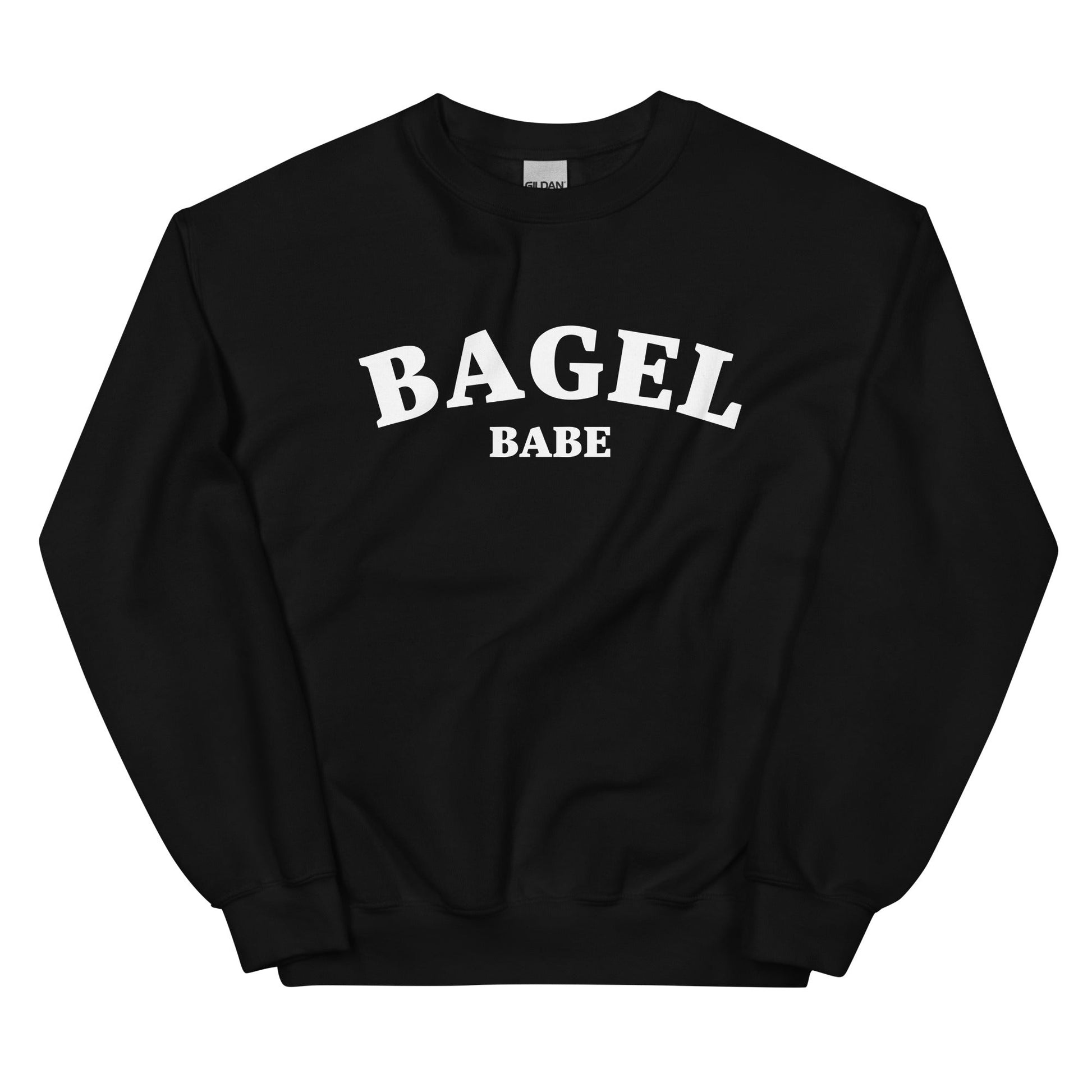 Bagel Babe Sweatshirt - ninanush