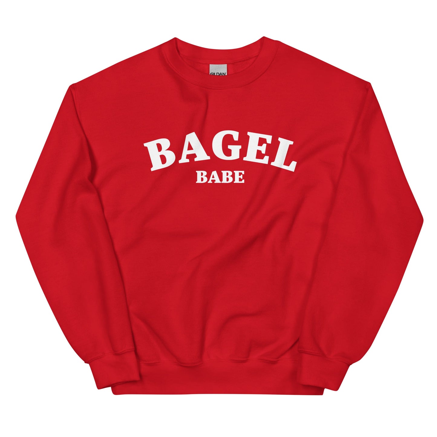 Bagel Babe Sweatshirt - ninanush