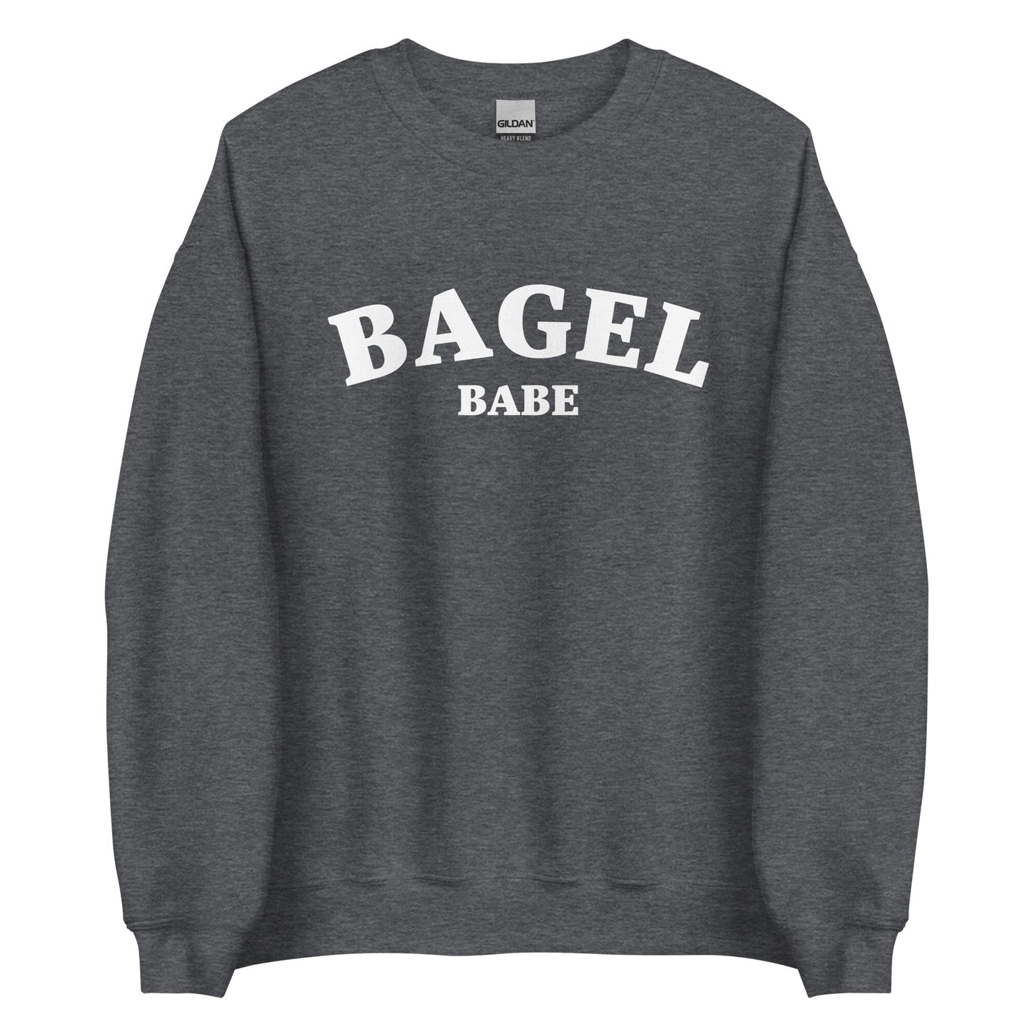 Bagel Babe Sweatshirt - ninanush
