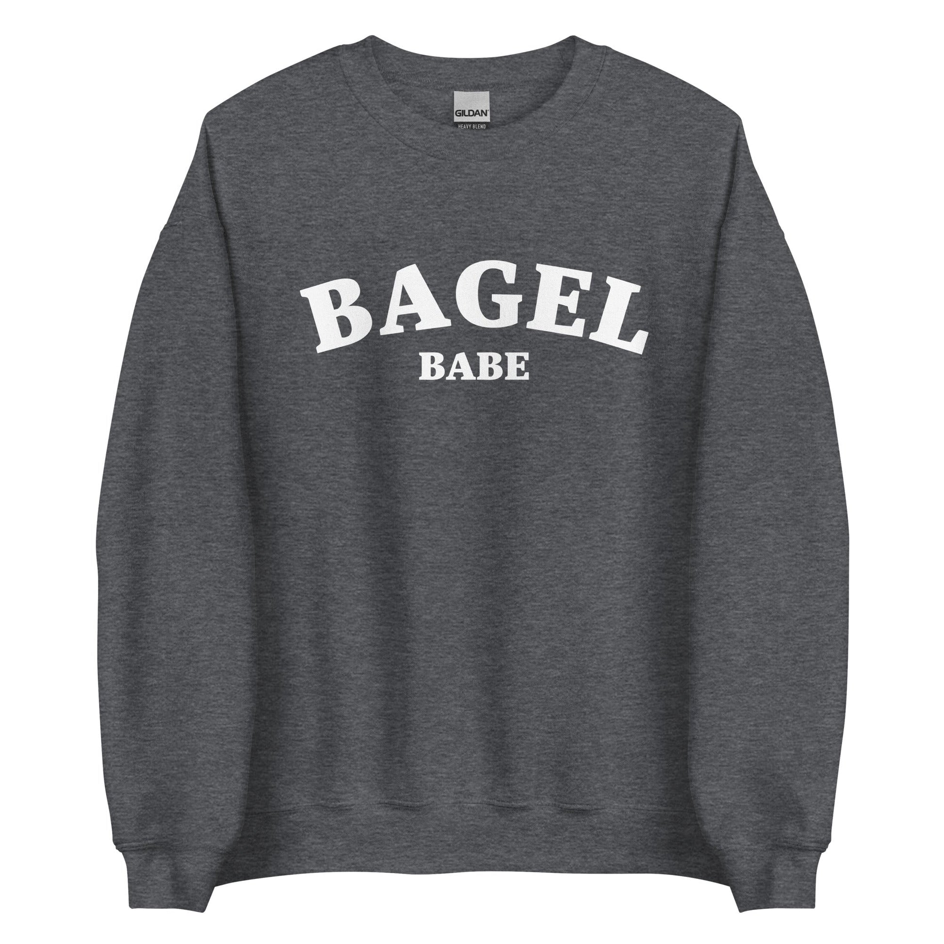 Bagel Babe Sweatshirt - ninanush