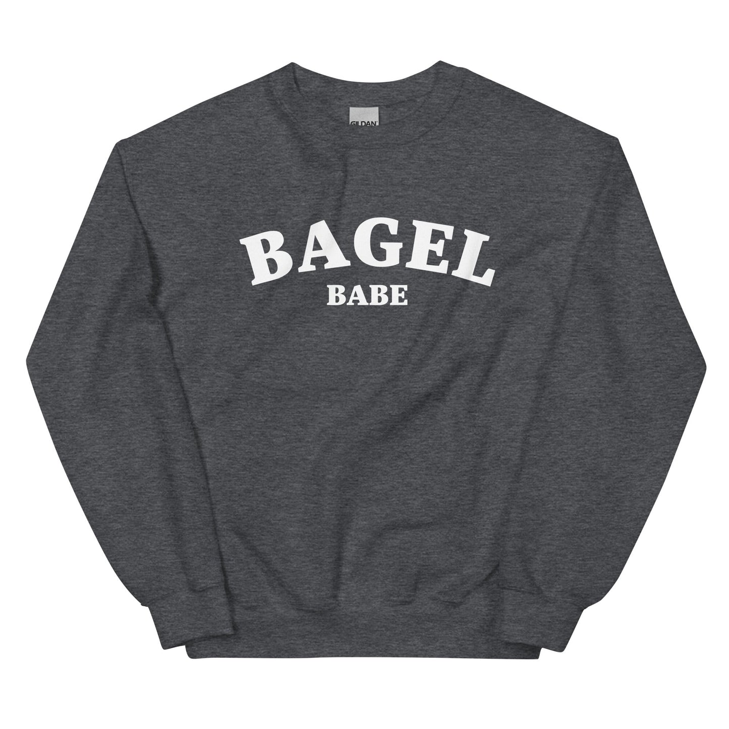 Bagel Babe Sweatshirt - ninanush