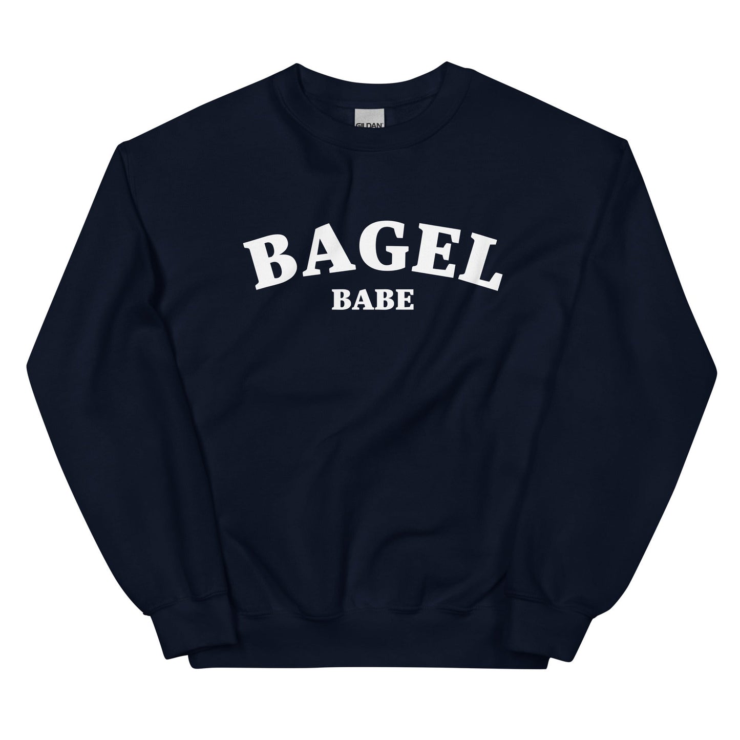 Bagel Babe Sweatshirt - ninanush