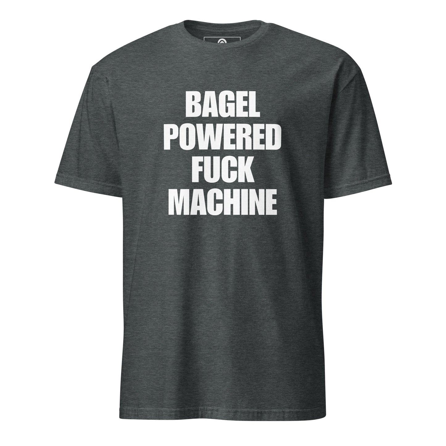 Bagel Powered Fuck Machine T-Shirt - ninanush