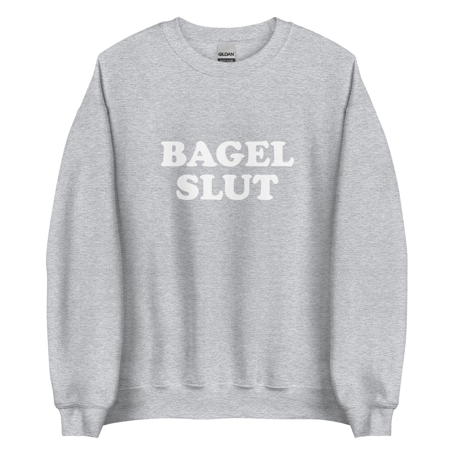 Bagel Slut Sweatshirt - ninanush