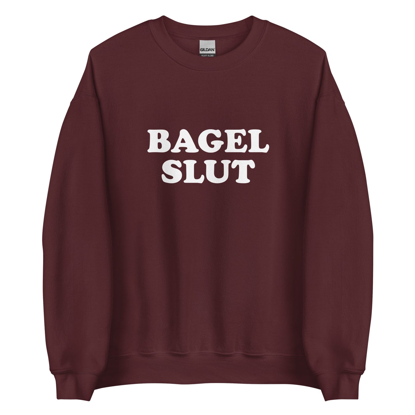 Bagel Slut Sweatshirt - ninanush