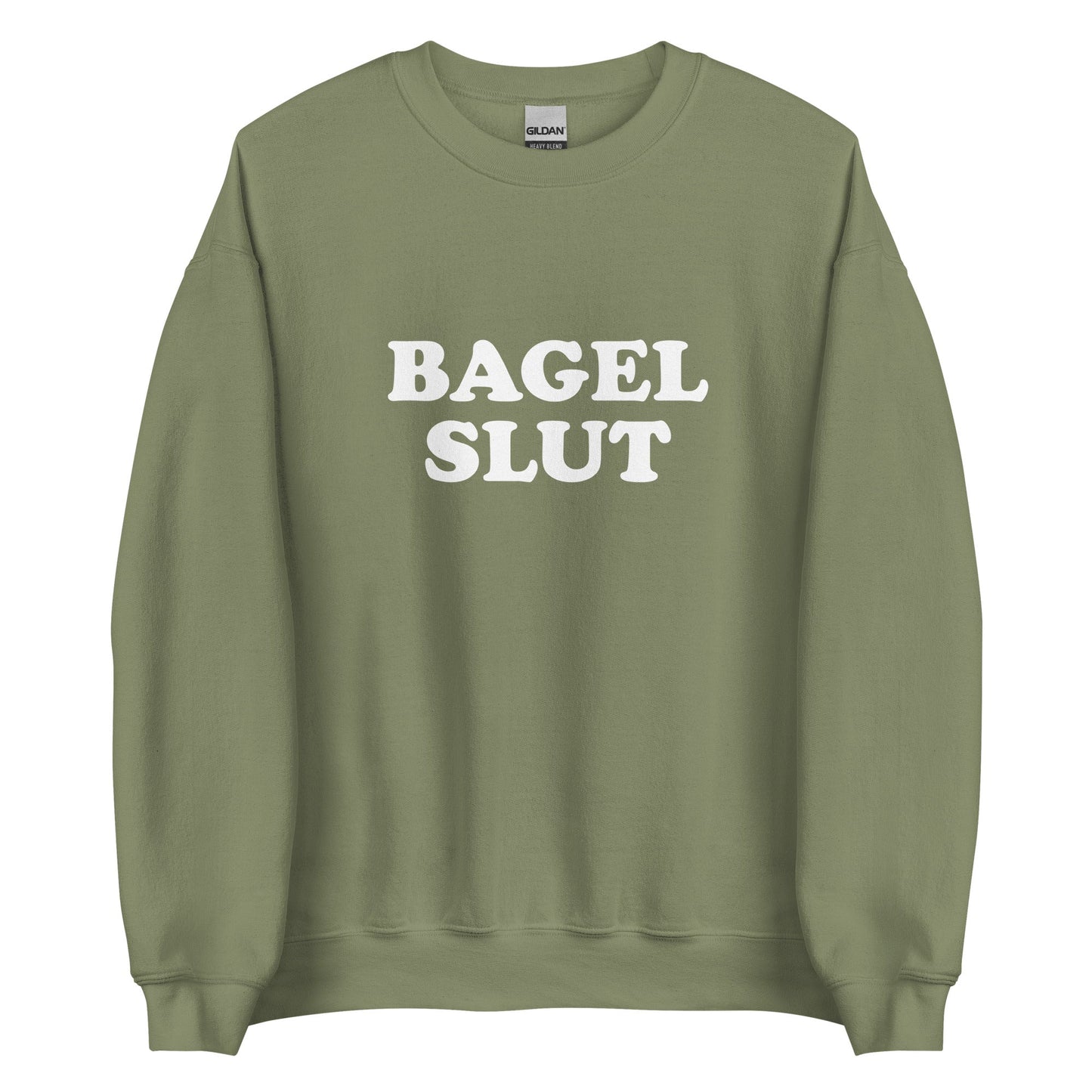 Bagel Slut Sweatshirt - ninanush