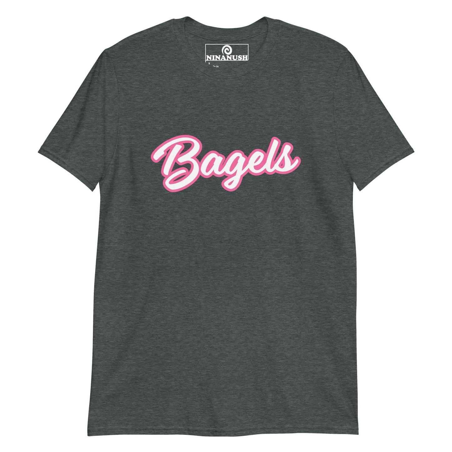 Bagels Barbie T-Shirt - ninanush
