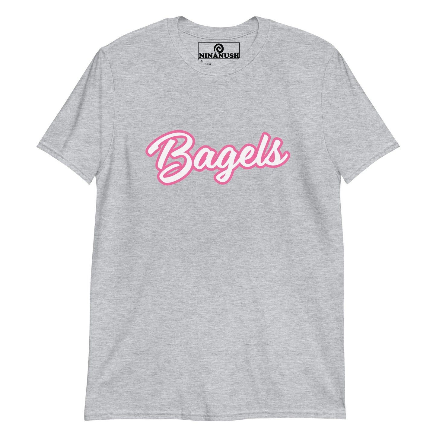 Bagels Barbie T-Shirt - ninanush