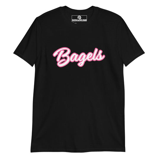 Bagels Barbie T-Shirt - ninanush