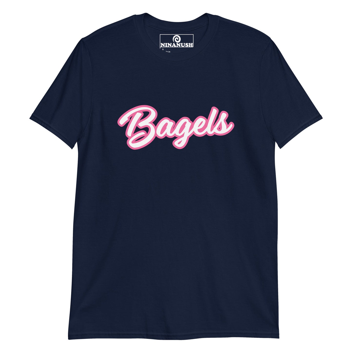 Bagels Barbie T-Shirt - ninanush