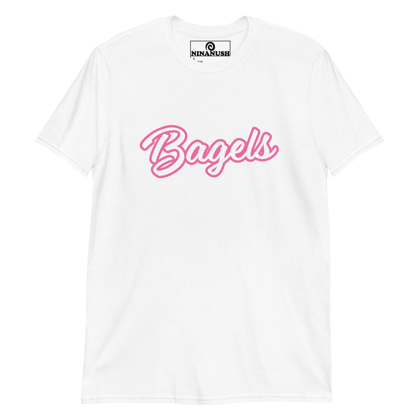 Bagels Barbie T-Shirt - ninanush
